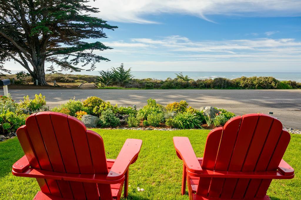 Castle Inn Cambria Exterior foto