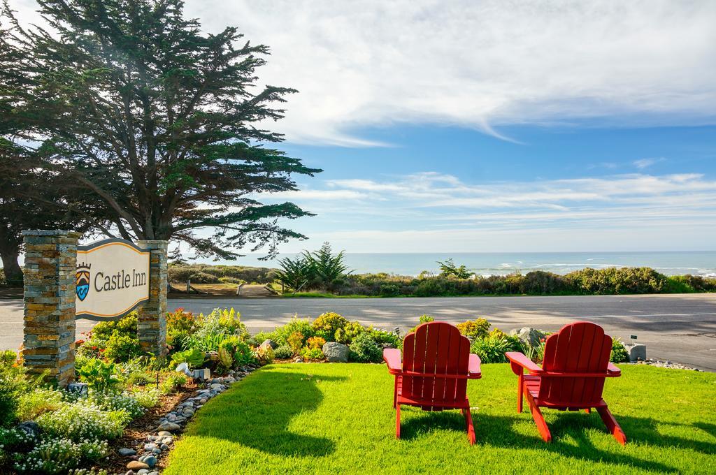 Castle Inn Cambria Exterior foto