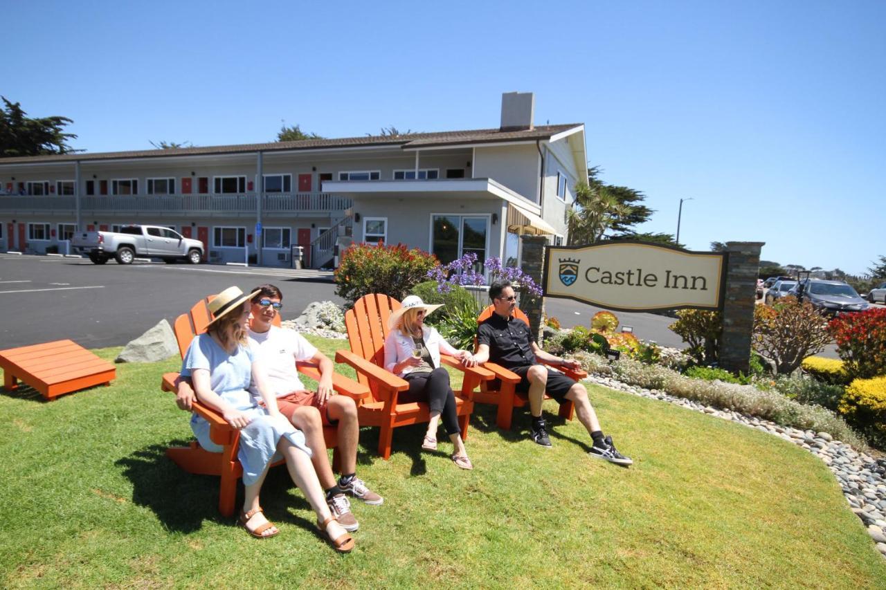 Castle Inn Cambria Exterior foto