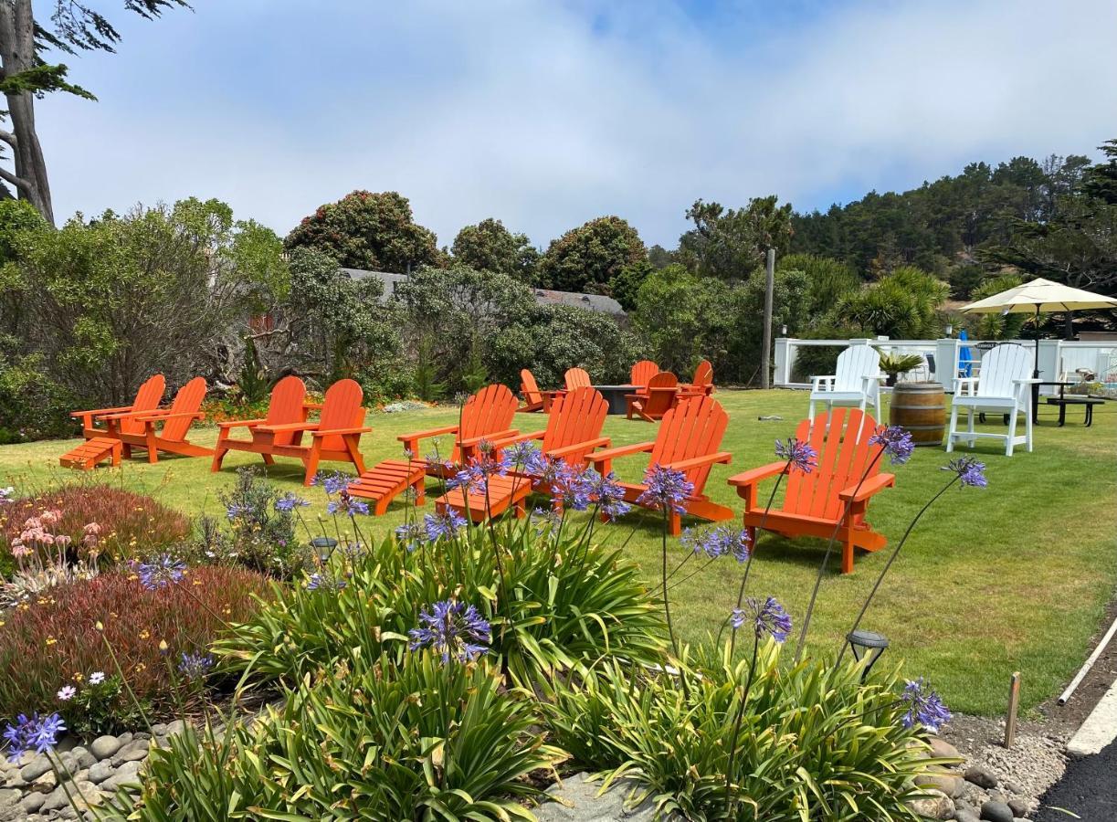 Castle Inn Cambria Exterior foto