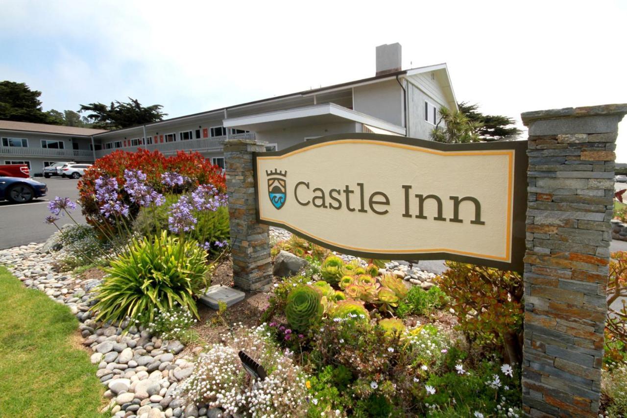 Castle Inn Cambria Exterior foto