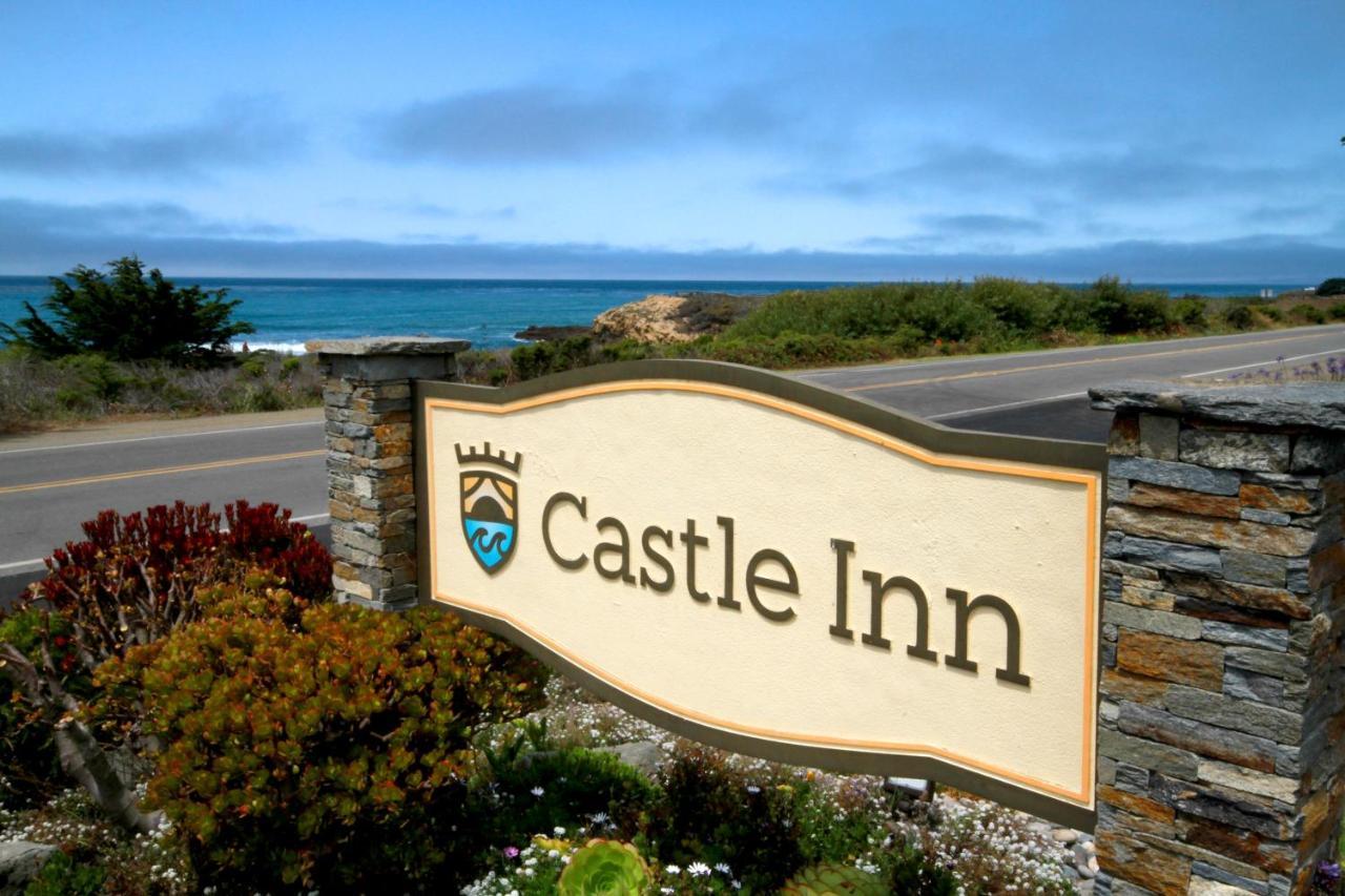 Castle Inn Cambria Exterior foto