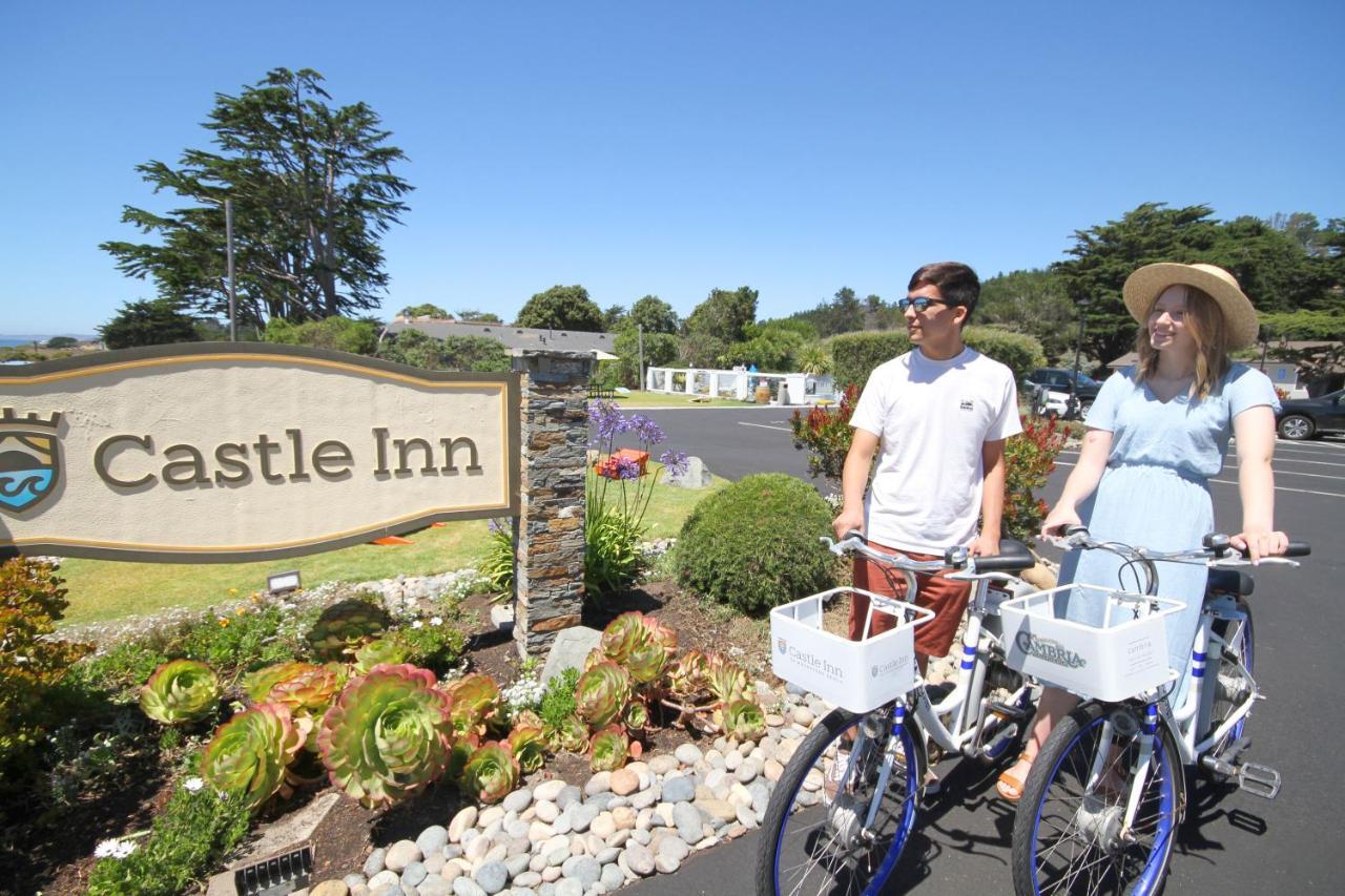 Castle Inn Cambria Exterior foto