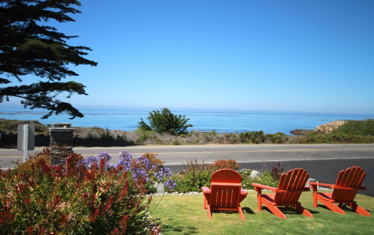 Castle Inn Cambria Exterior foto