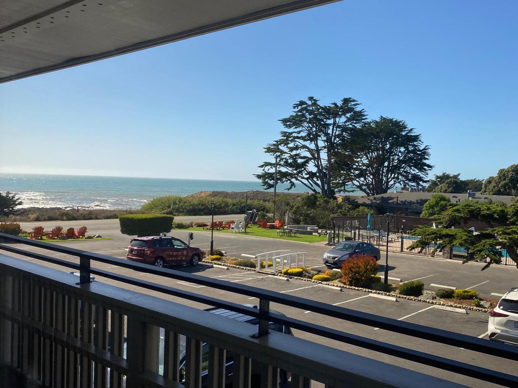Castle Inn Cambria Exterior foto
