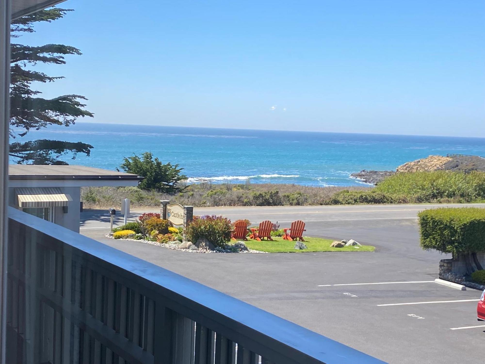 Castle Inn Cambria Exterior foto