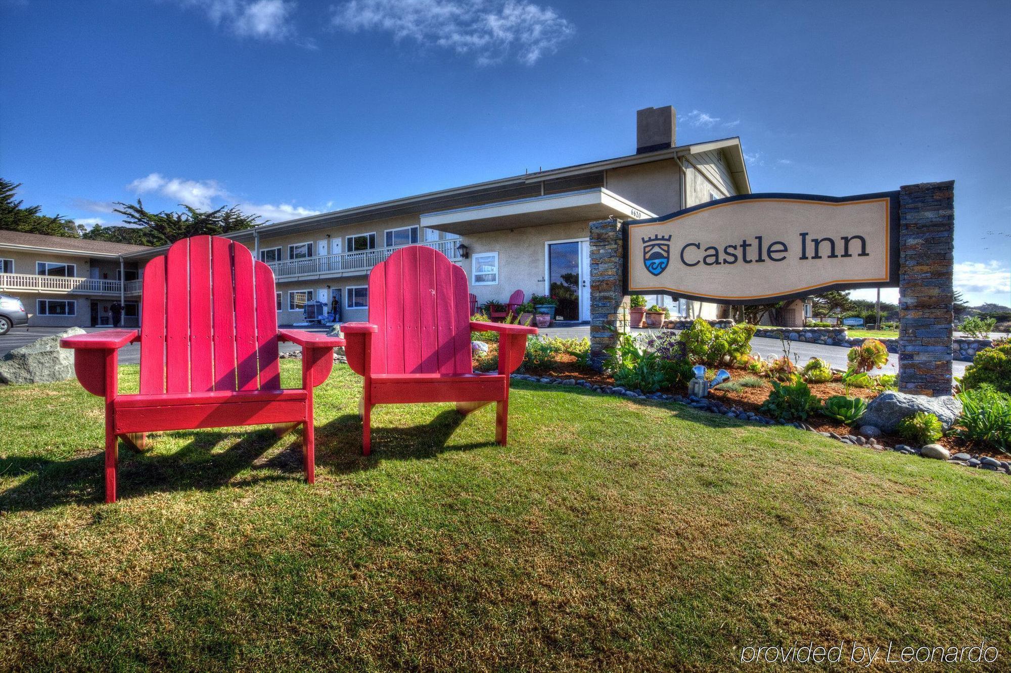 Castle Inn Cambria Exterior foto