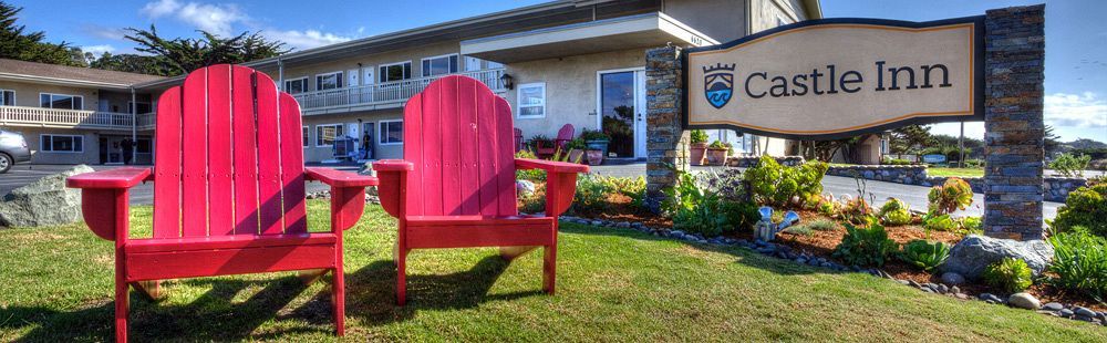 Castle Inn Cambria Exterior foto