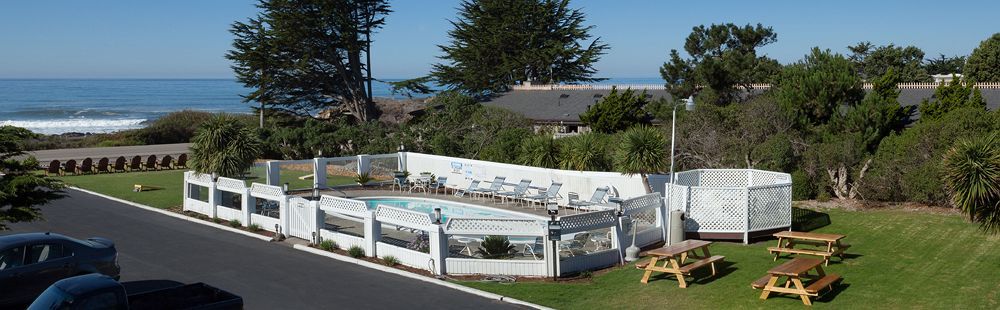 Castle Inn Cambria Exterior foto