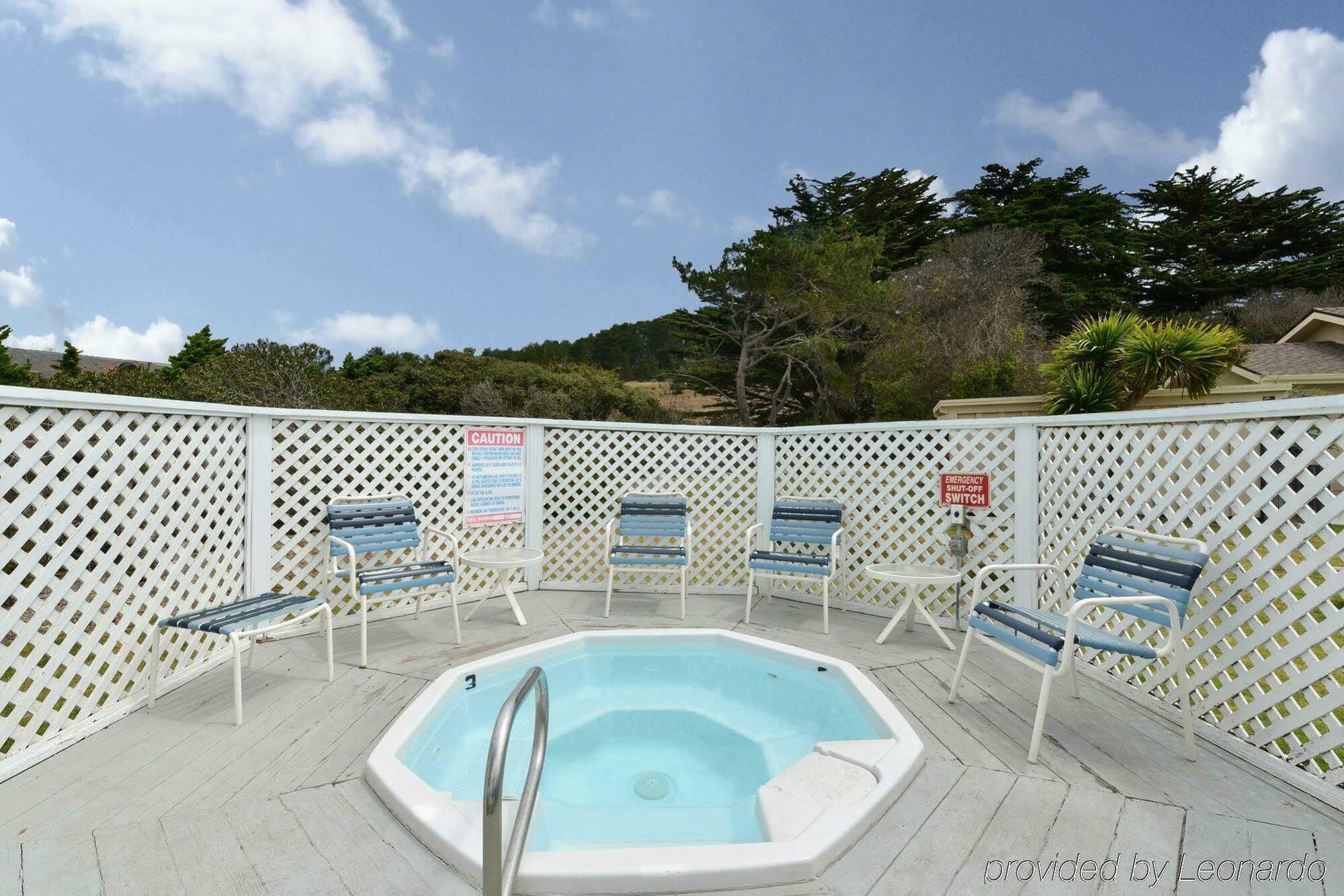 Castle Inn Cambria Exterior foto